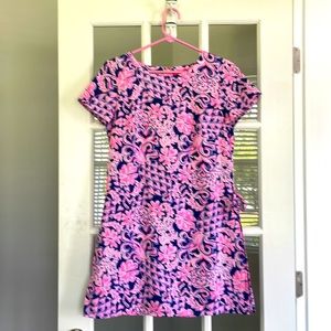 Lilly Pulitzer Short Sleeve Dress